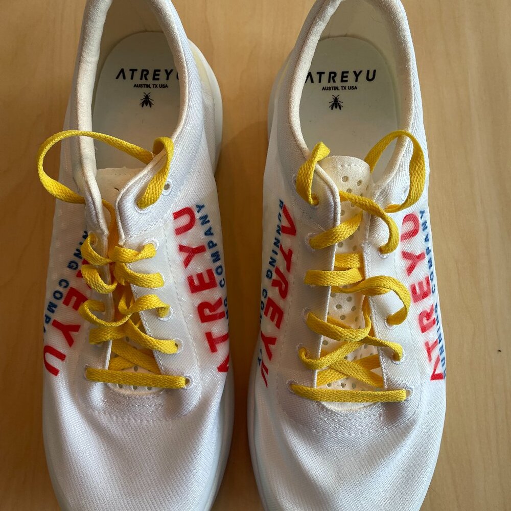 Atreyu - The Artist - Includes Carbon Plate - US M11/W12.5